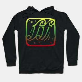 musical note Hoodie